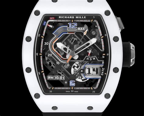 richard mille official website.